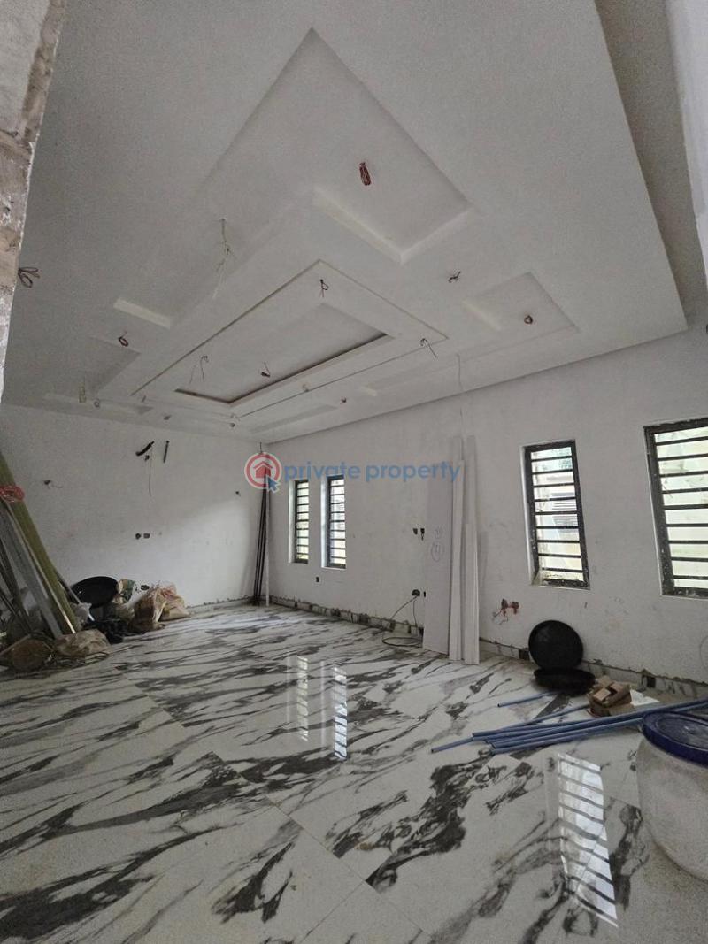4 bedroom Terraced Duplex For Sale Ikeja  Lagos - 4