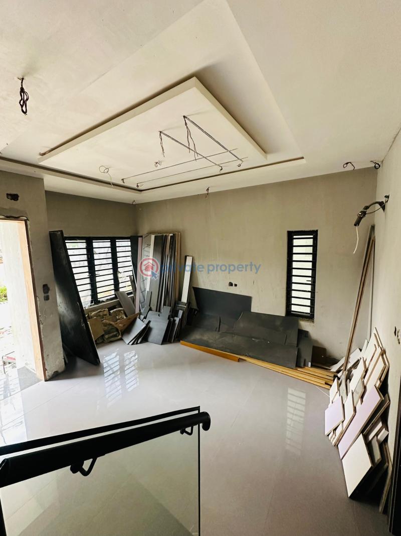 4 bedroom Semi detached Duplex For Sale Alausa Ikeja Lagos - 2