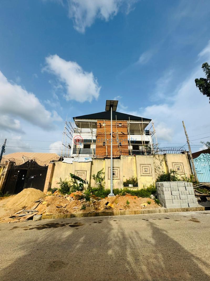 4 bedroom Semi detached Duplex For Sale Magodo GRA Phase 1 Ojodu Lagos - 0