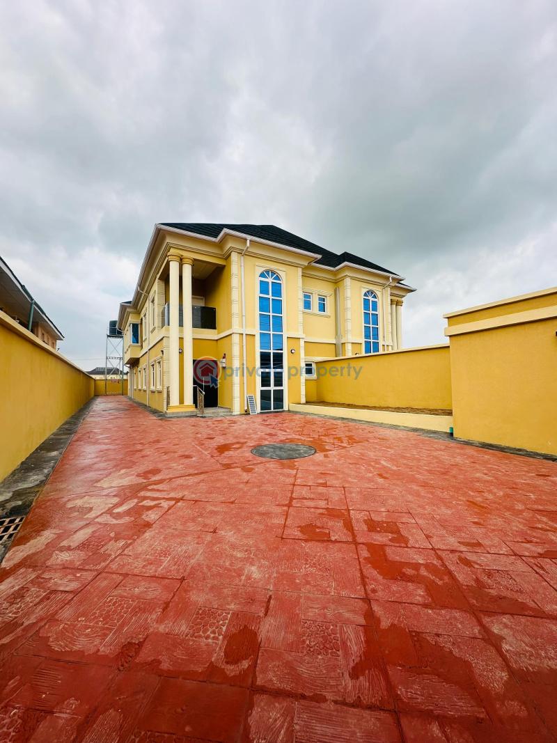 4 bedroom Semi detached Duplex For Sale Opic Isheri North Ojodu Lagos - 0