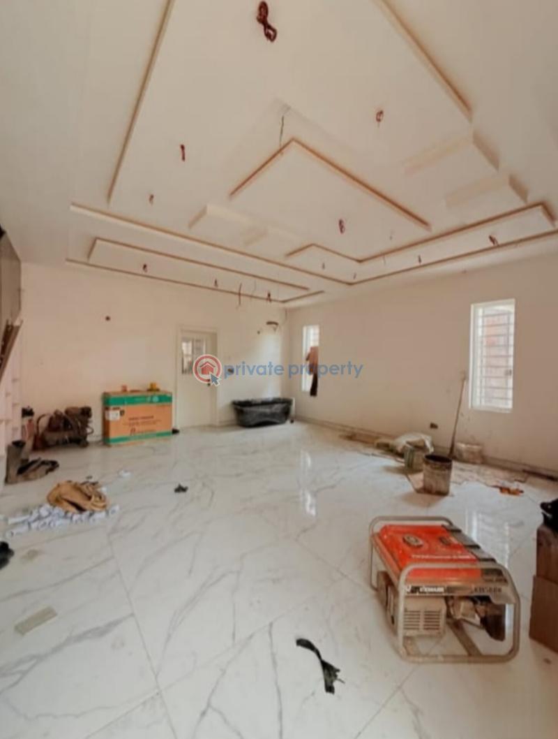 4 bedroom Semi detached Duplex For Sale Alausa Ikeja Lagos - 4