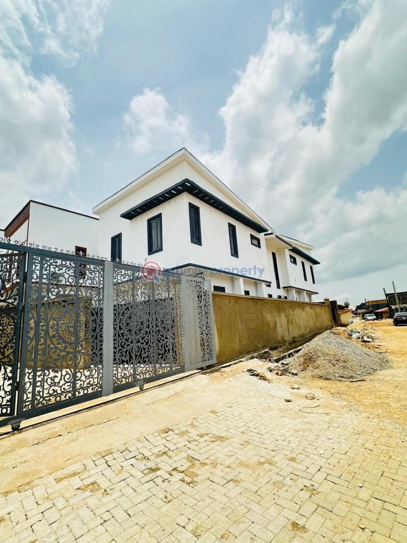 4 bedroom Semi detached Duplex For Sale Magodo Kosofe/Ikosi Lagos - 4