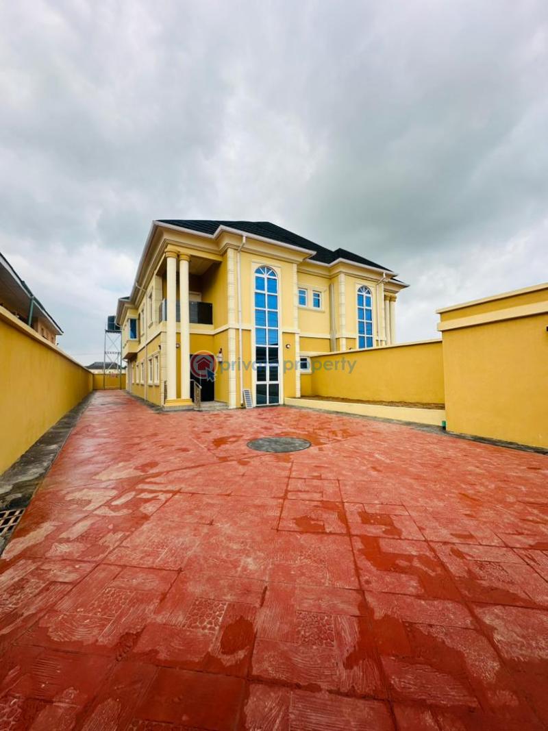 4 bedroom Semi detached Duplex For Sale Opic Isheri Opic Lagos Extension Ogun - 12