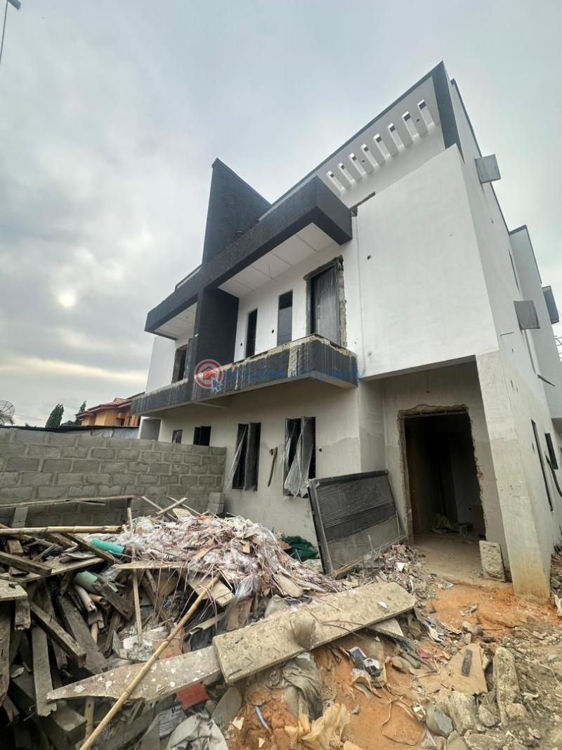 4 bedroom Semi detached Duplex For Sale Ogba Lagos - 7