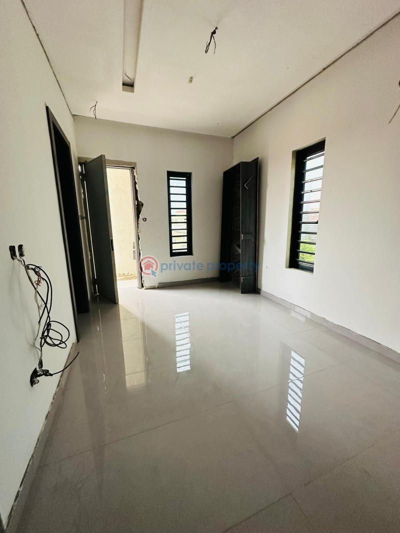 4 bedroom Semi detached Duplex For Sale Alausa Ikeja Lagos - 1
