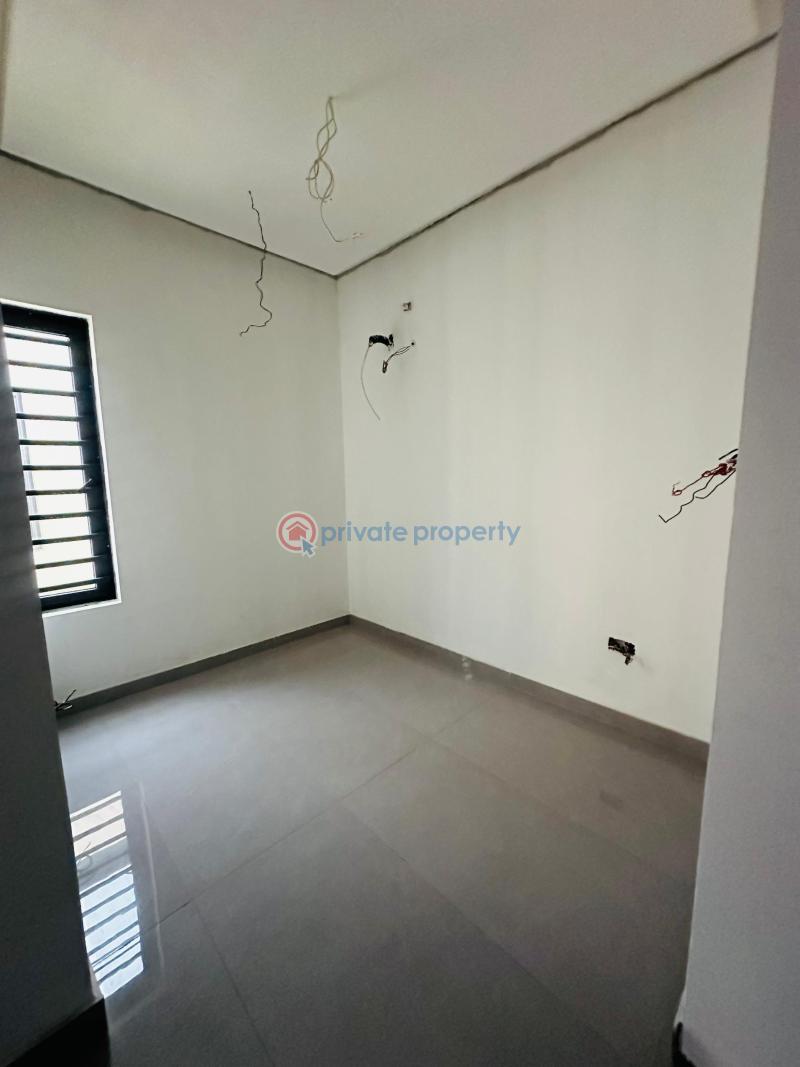 4 bedroom Semi detached Duplex For Sale Alausa Ikeja Lagos - 16