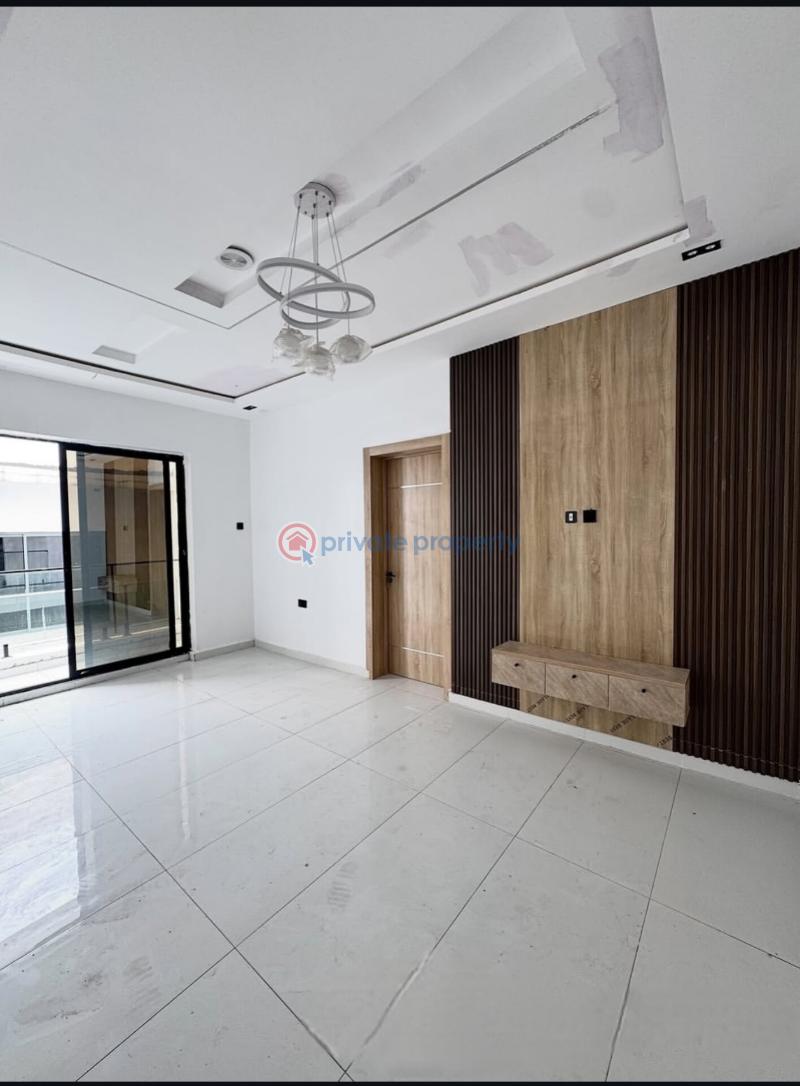 4 bedroom Semi detached Duplex For Sale Abraham Adesanya Ajah Lagos - 10