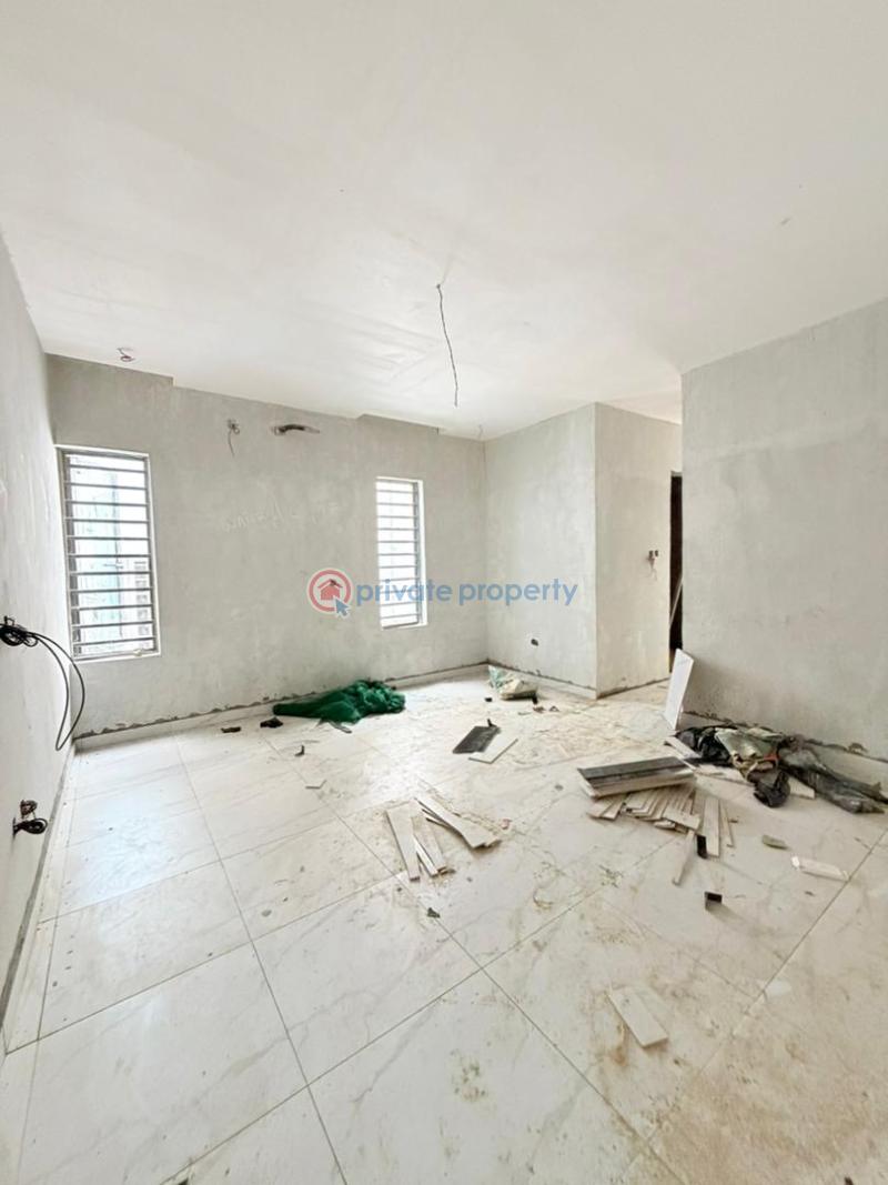 4 bedroom Semi detached Duplex For Sale Adeniyi Jones Ikeja Lagos - 4