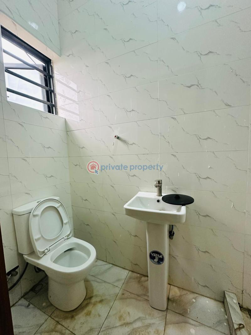 Newly built 4 bedroom semi detached duplex with bq - 9 4 bedroom Semi detached Duplex For Sale Ogba Lagos - 9