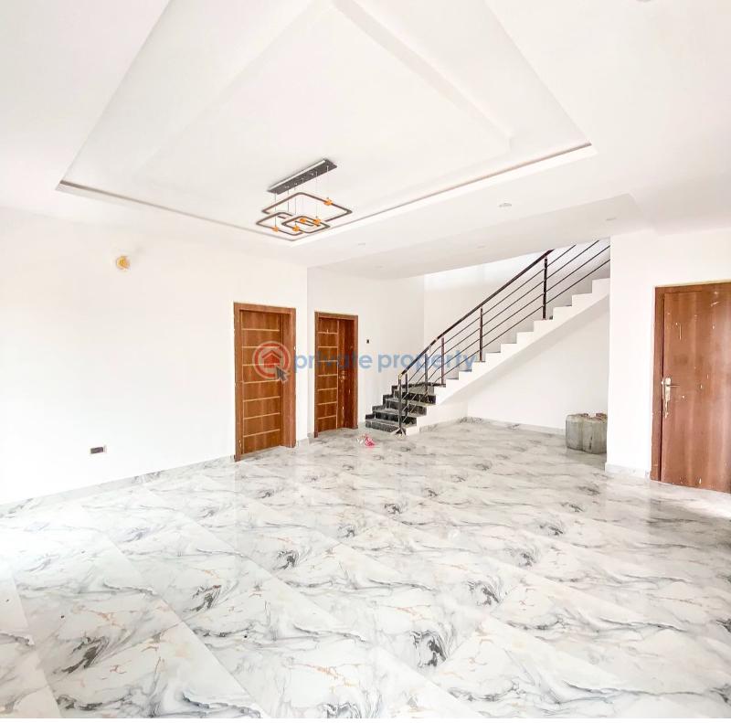4 bedroom Semi detached Duplex For Sale Secure Estate At Orchid Lekki Along Lekki Expressway Lagos - 2