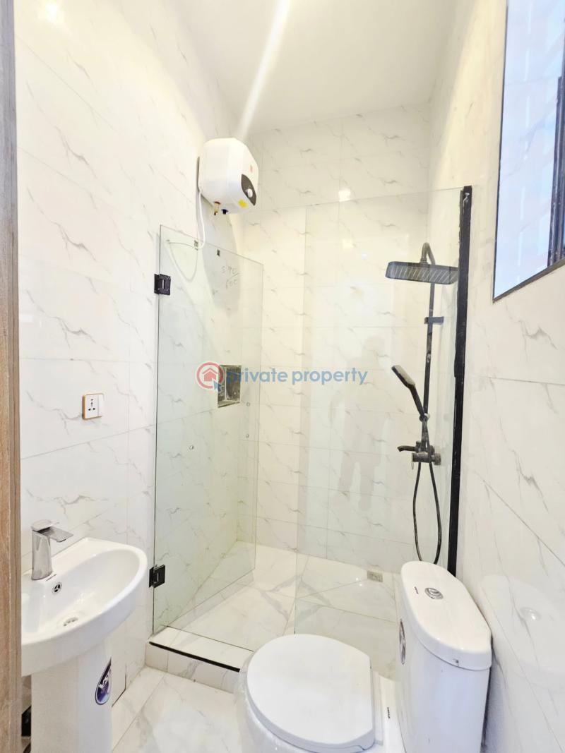 4 bedroom Semi detached Duplex For Sale Secure Estate At Sangotedo Lekki Sangotedo Ajah Lagos - 13