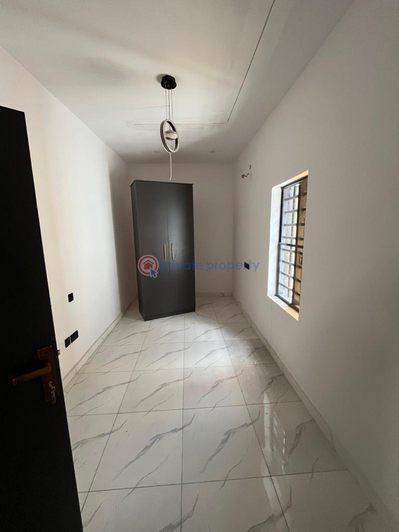 4 bedroom Semi detached Duplex For Sale Yaba Lagos - 6