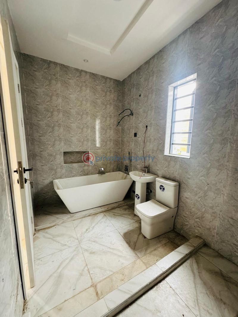 4 bedroom Semi detached Duplex For Sale Ogudu Ojota Lagos - 12