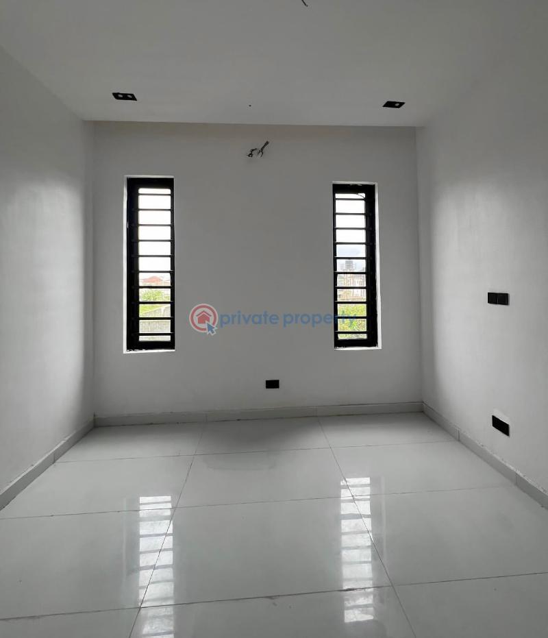 4 bedroom Semi detached Duplex For Sale Lekki Scheme 2 Ajah Lagos - 5
