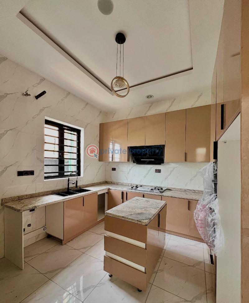 4 bedroom Semi detached Duplex For Sale Ikota Lekki Lagos - 4