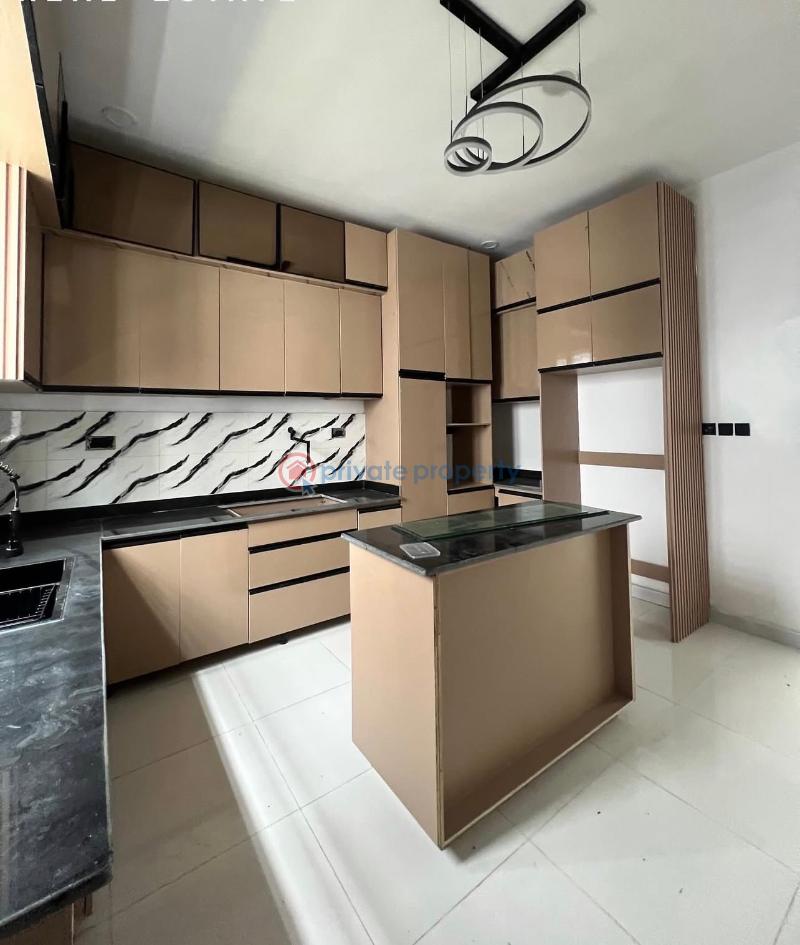 4 bedroom Semi detached Duplex For Sale Lekki Scheme 2 Ajah Lagos - 4