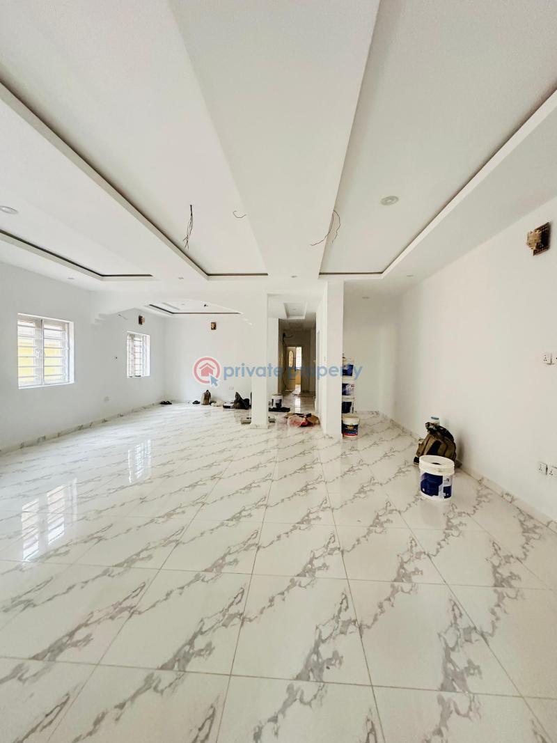 4 bedroom Semi detached Duplex For Sale Opic Isheri North Ojodu Lagos - 2