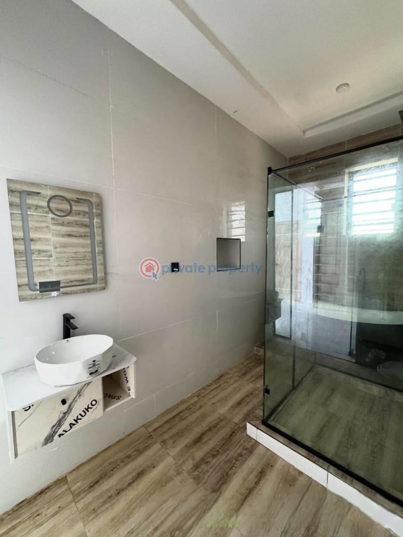 4 bedroom Semi detached Duplex For Sale Abraham Adesanya Ajah Lagos - 14