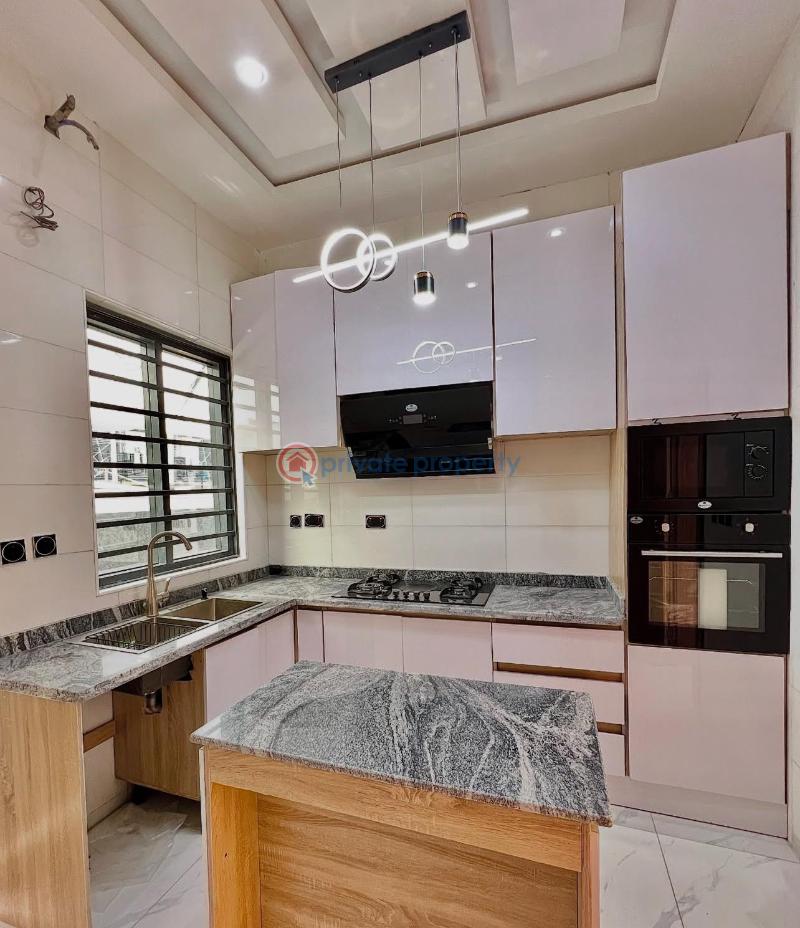 4 bedroom Semi detached Duplex For Sale Ikota Lekki Lagos - 4