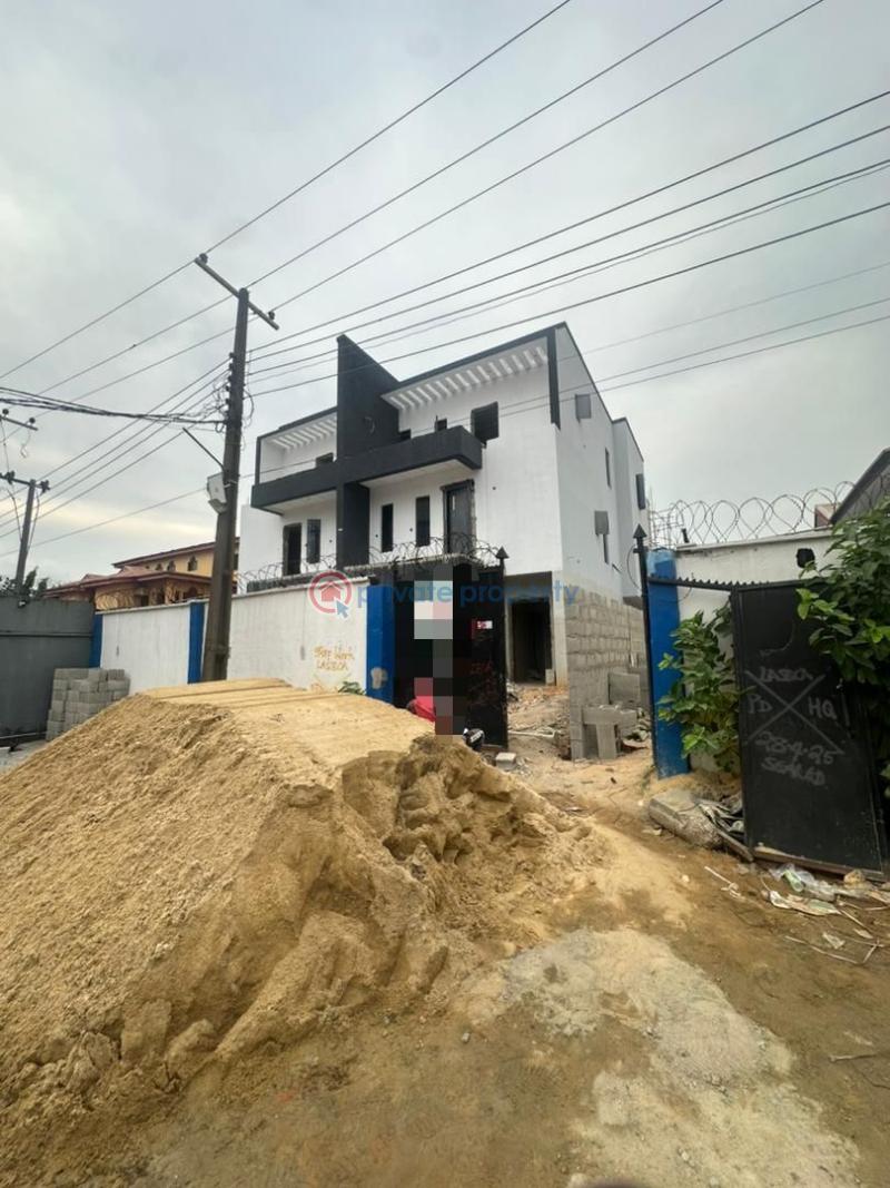 4 bedroom Semi detached Duplex For Sale Ogba Lagos - 6