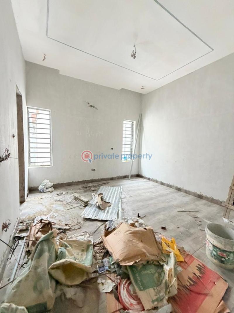 4 bedroom Semi detached Duplex For Sale Adeniyi Jones Ikeja Lagos - 8