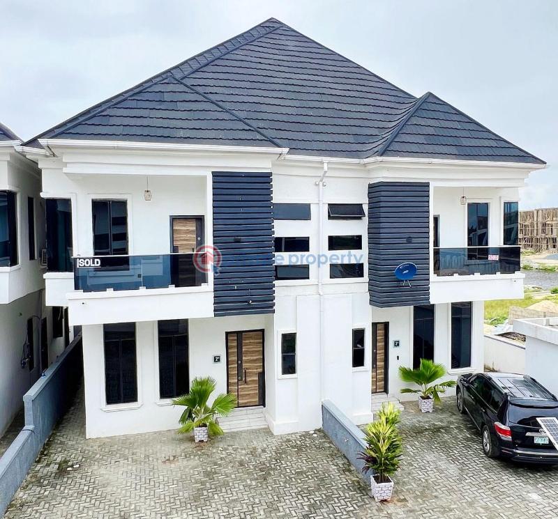4 bedroom Semi detached Duplex For Sale Orchid Lekki Lagos - 1