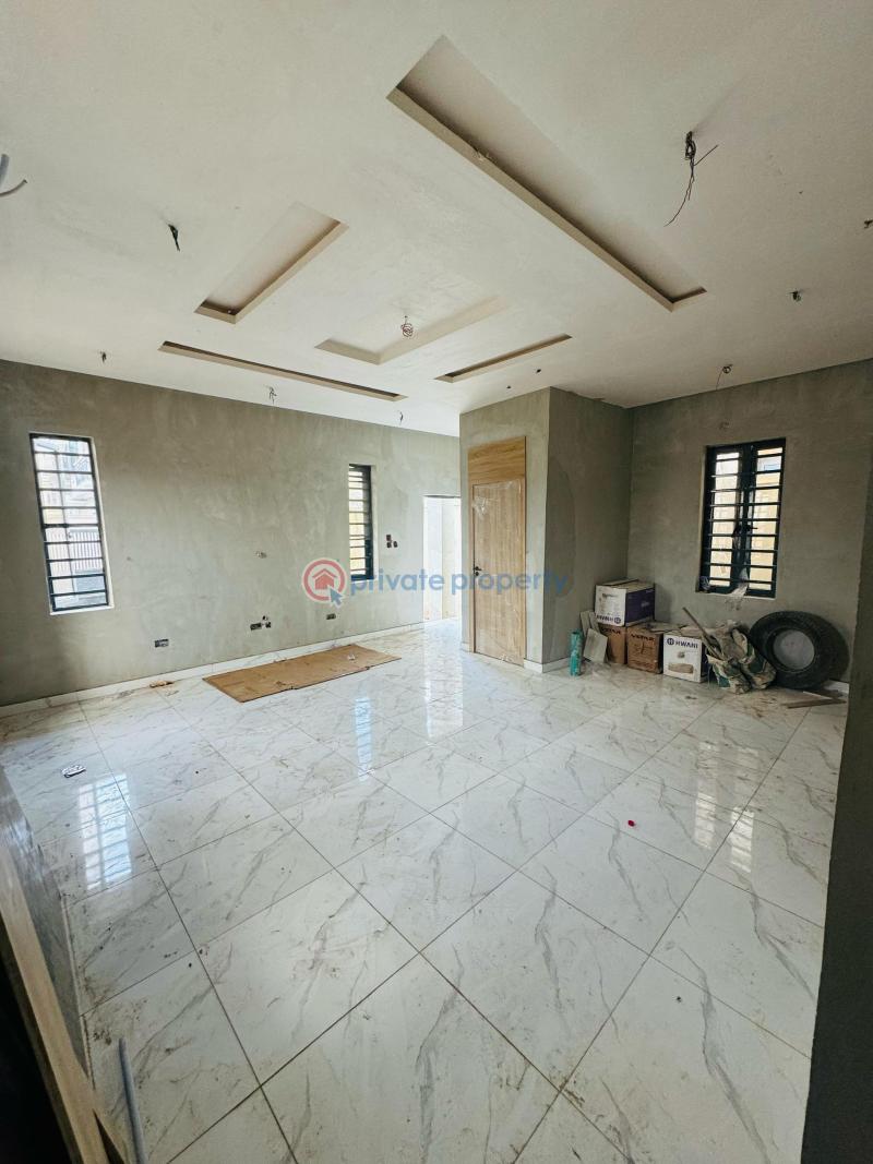 4 bedroom Semi detached Duplex For Sale Magodo Kosofe/Ikosi Lagos - 4