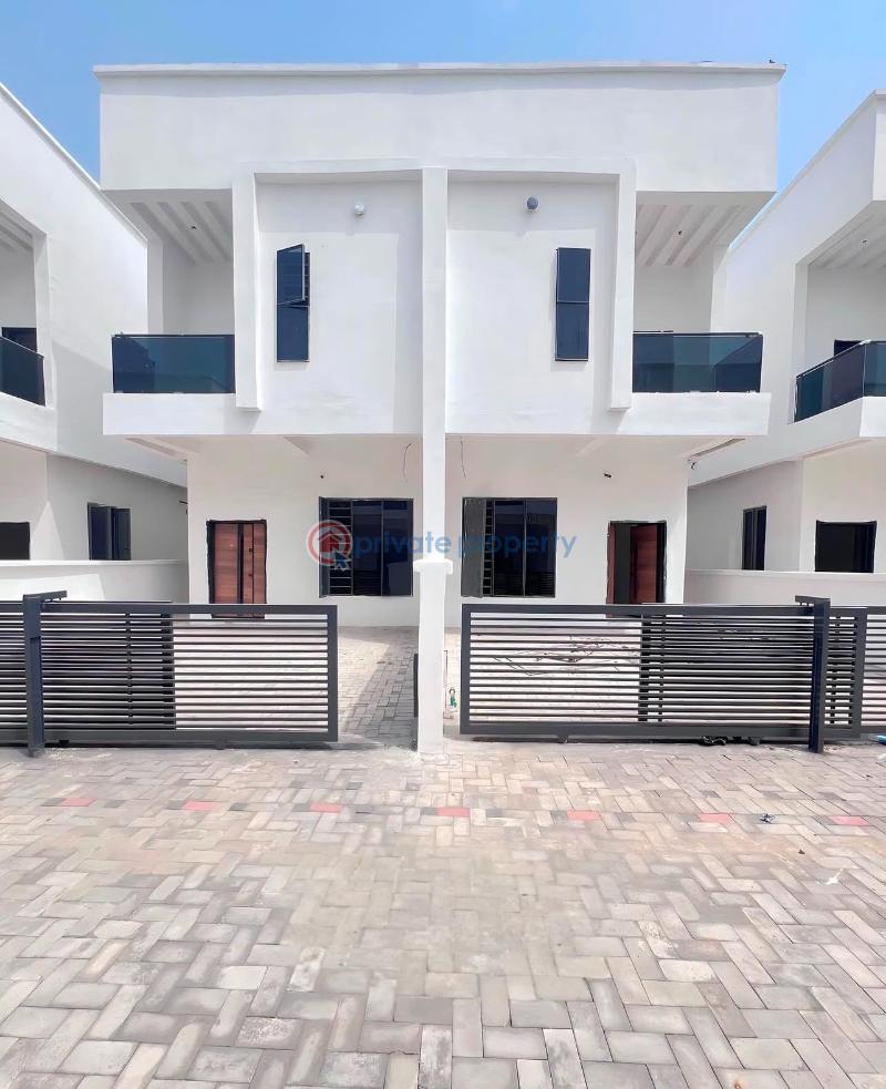 4 bedroom Semi detached Duplex For Sale Orchid Lekki Lagos - 0
