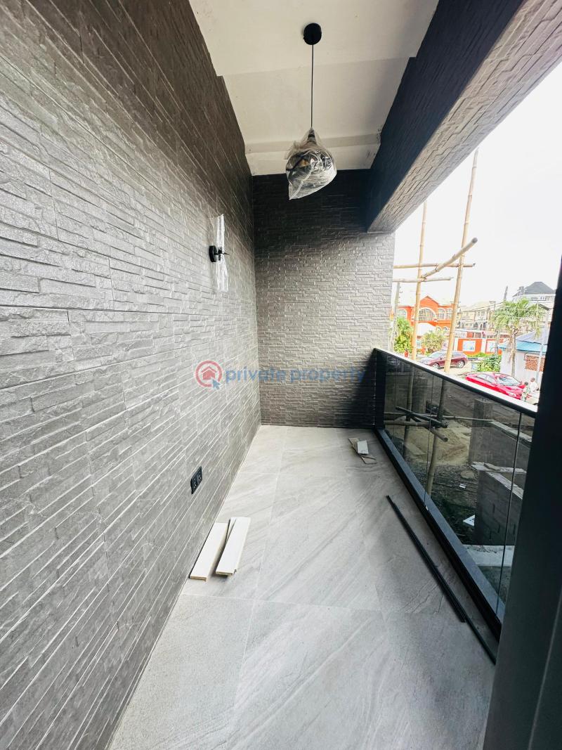 4 bedroom Semi detached Duplex For Sale Oko Oba Agege Lagos - 3