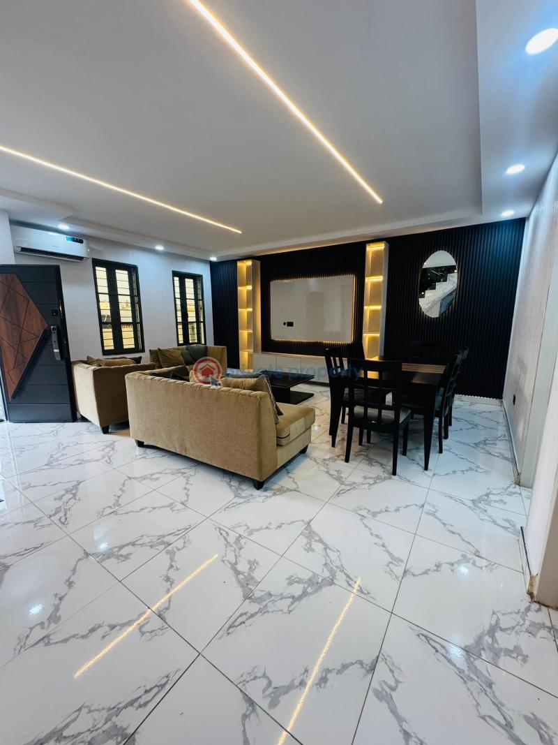 Newly built 4 bedroom semi detached duplex with bq - 2 4 bedroom Semi detached Duplex For Sale Maryland Lagos - 2