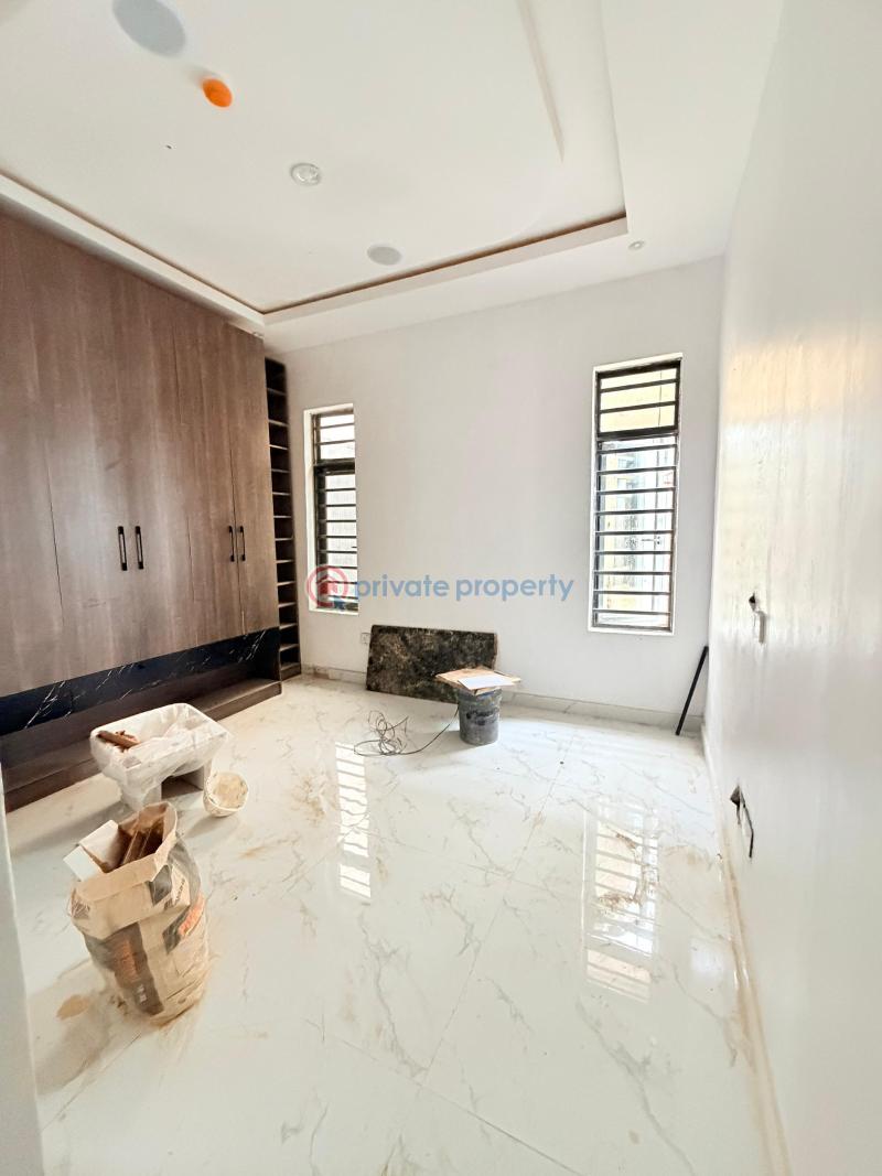 4 bedroom Semi detached Duplex For Sale Adeniyi Jones Ikeja Lagos - 3