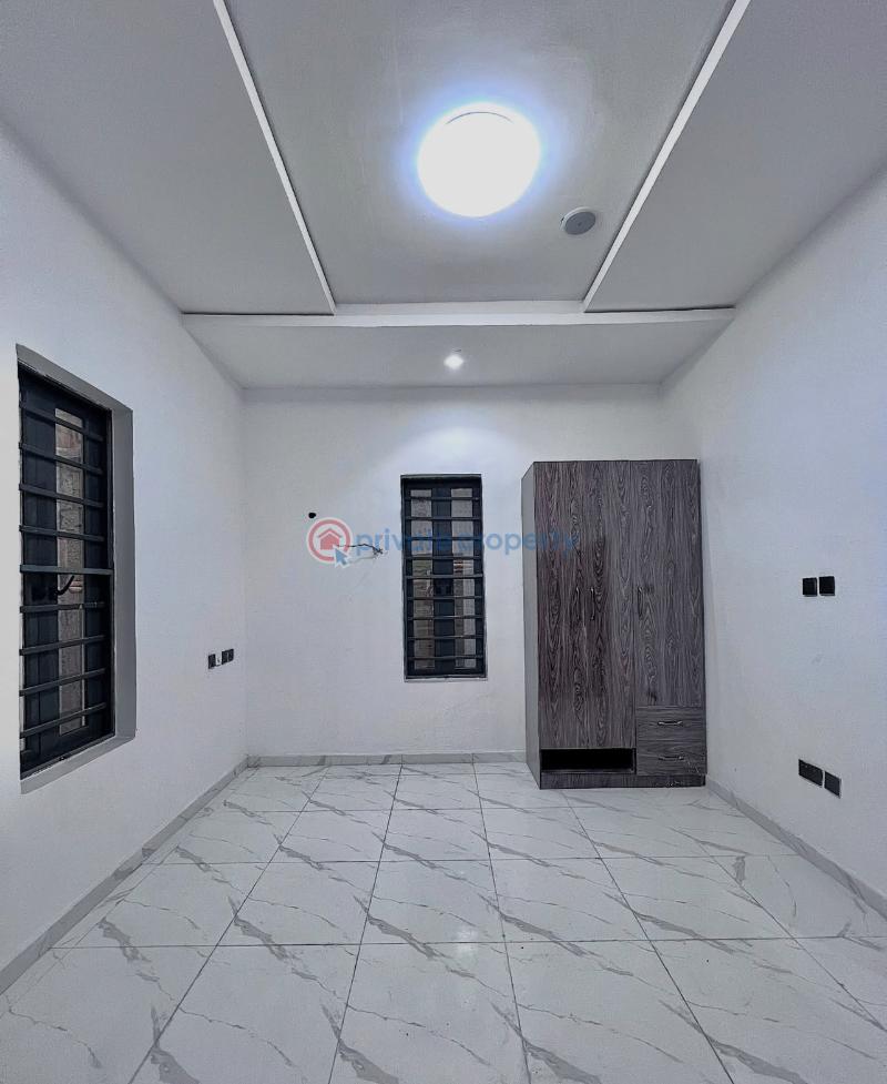 4 bedroom Semi detached Duplex For Sale Secure Estate At Orchid Lekki Along Lekki Expressway Lagos - 14
