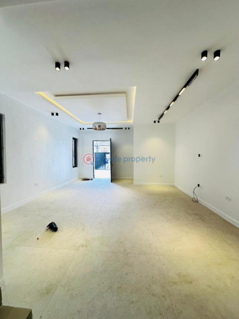 4 bedroom Semi detached Duplex For Rent Lekki Phase 1 Lagos - 3