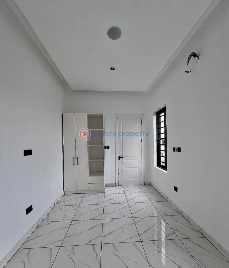 4 bedroom Semi detached Duplex For Sale Secure Estate At Ajah Lekki Ajah Lagos - 22