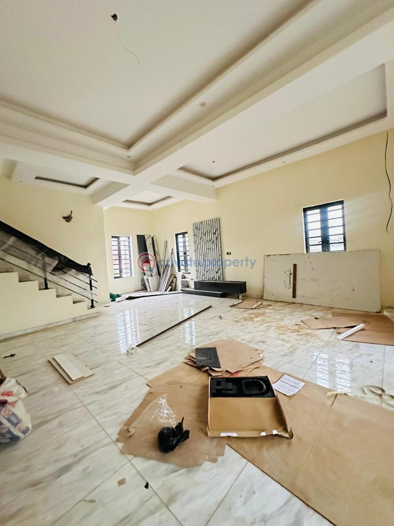 4 bedroom Semi detached Duplex For Sale Ogba Lagos - 2