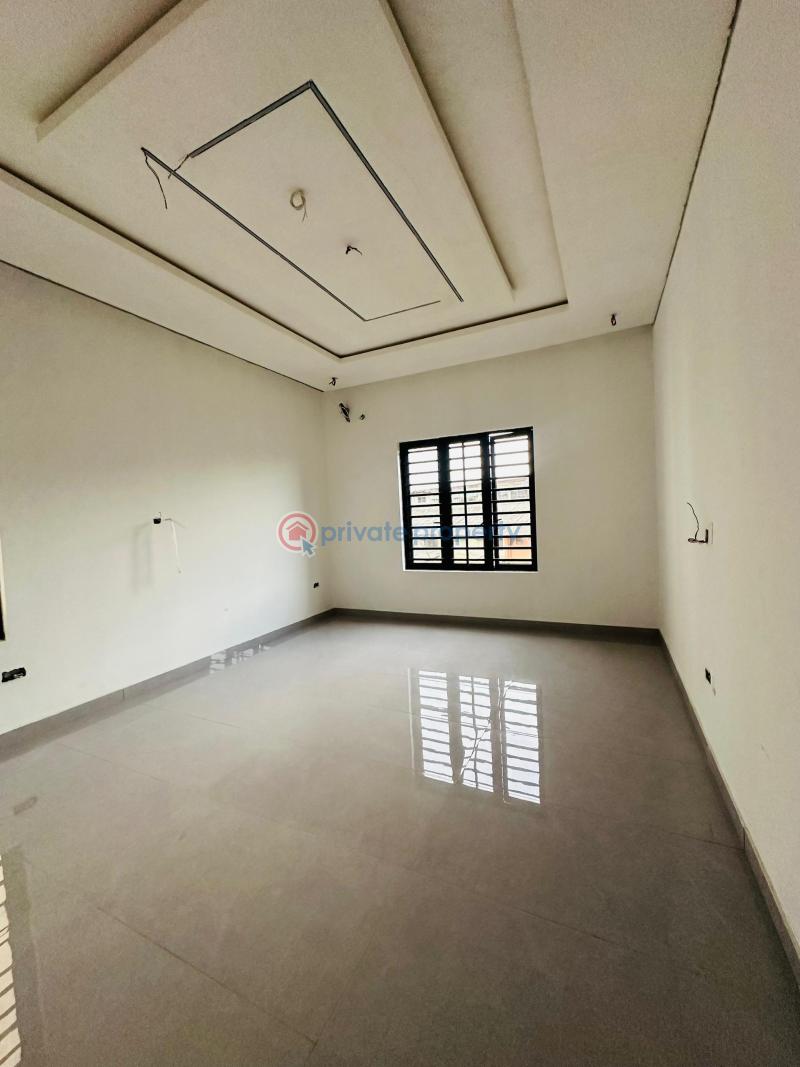 4 bedroom Semi detached Duplex For Sale Alausa Ikeja Lagos - 6