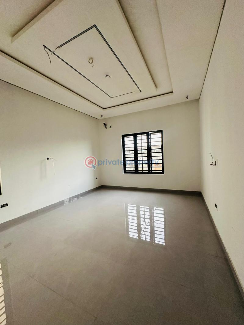 4 bedroom Semi detached Duplex For Sale Alausa Ikeja Lagos - 12
