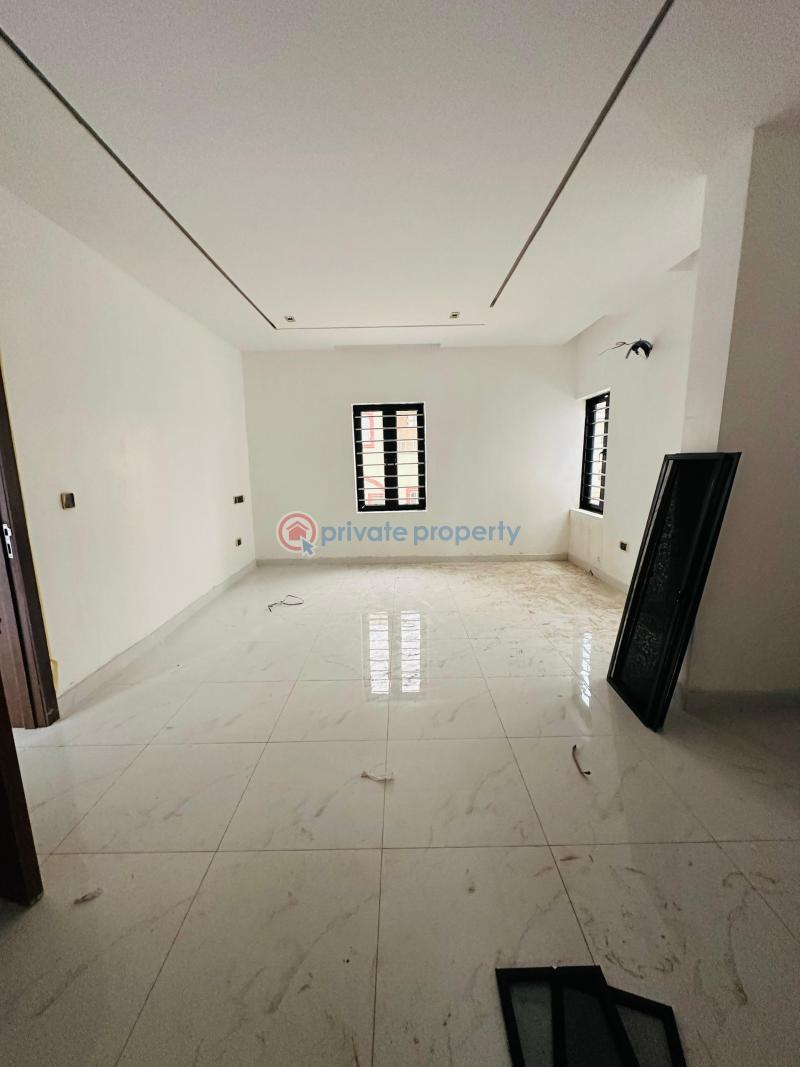 Newly built 4 bedroom semi detached duplex with bq - 6 4 bedroom Semi detached Duplex For Sale Magodo GRA Phase 1 Ojodu Lagos - 6
