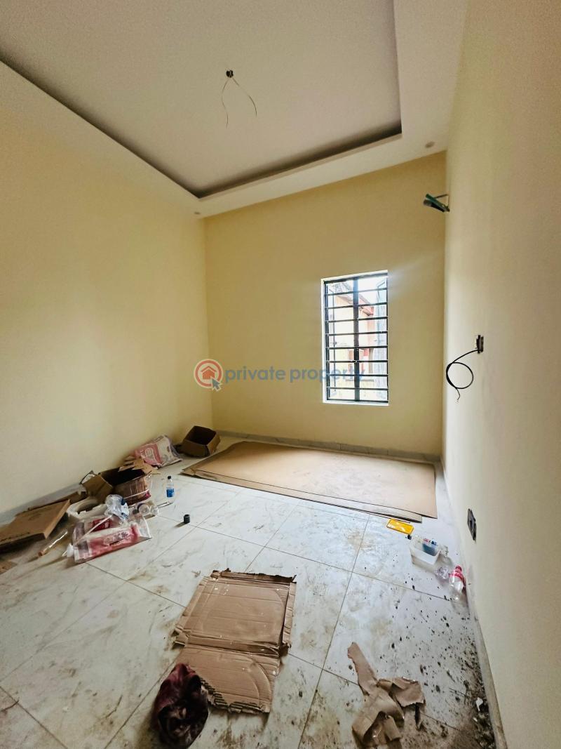 4 bedroom Semi detached Duplex For Sale Ogba Lagos - 5
