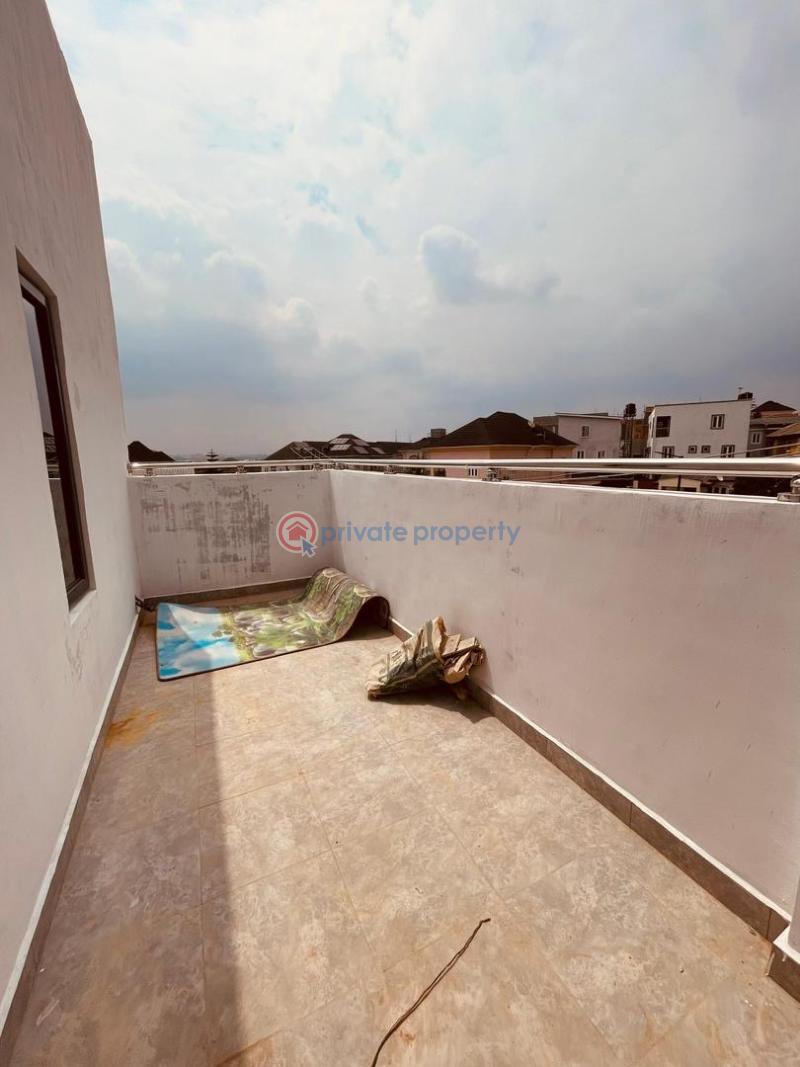 4 bedroom Semi detached Duplex For Sale Magodo GRA Phase 1 Ojodu Lagos - 9