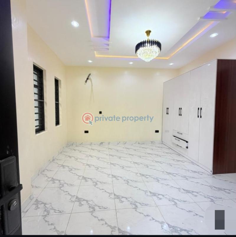 4 bedroom Semi detached Duplex For Sale Adeniyi Jones Ikeja Lagos - 0