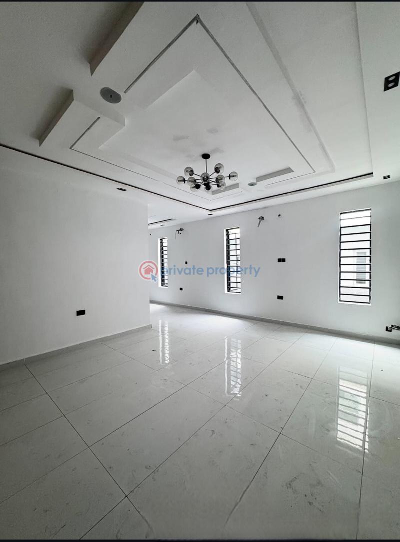 4 bedroom Semi detached Duplex For Sale Abraham Adesanya Ajah Lagos - 3