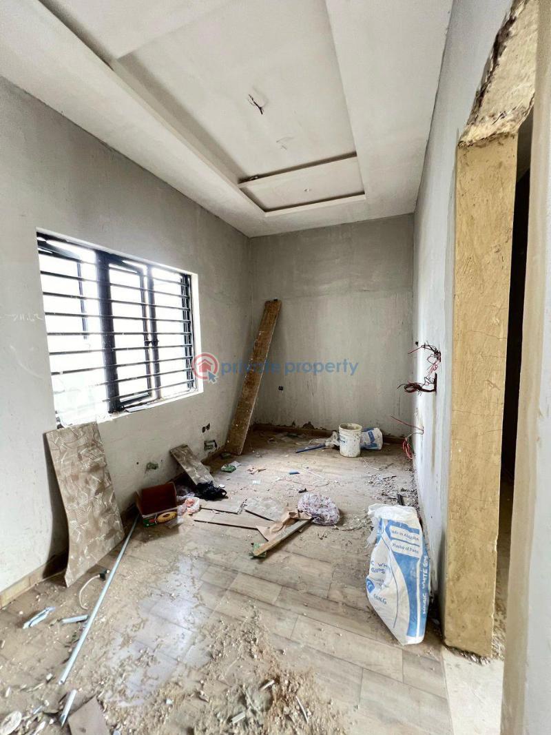 4 bedroom Semi detached Duplex For Sale Adeniyi Jones Ikeja Lagos - 3