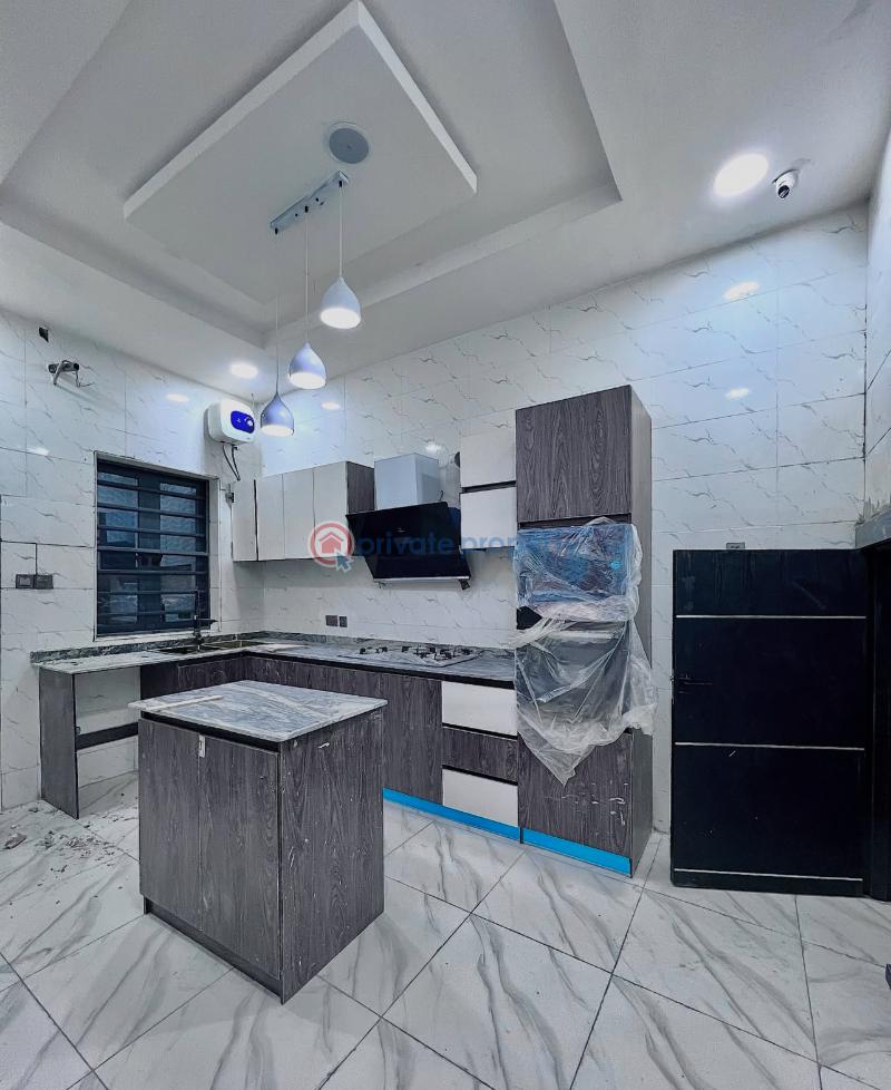 4 bedroom Semi detached Duplex For Sale Secure Estate At Orchid Lekki Along Lekki Expressway Lagos - 6