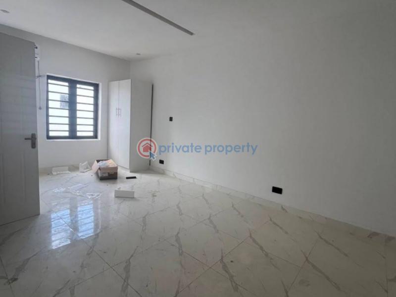 4 bedroom Semi detached Duplex For Rent Lekki Scheme 2 Ajah Lagos - 3