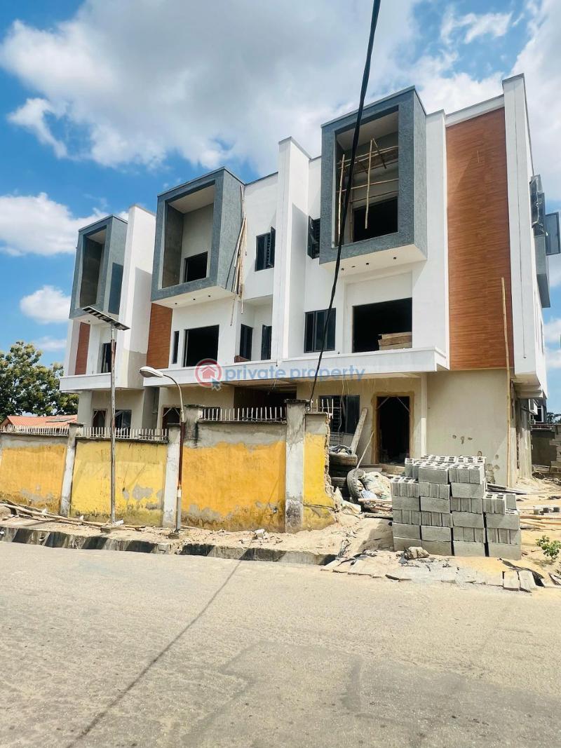 4 bedroom Duplex For Sale Ikeja Adeniyi Jones Adeniyi Jones Ikeja Lagos - 0