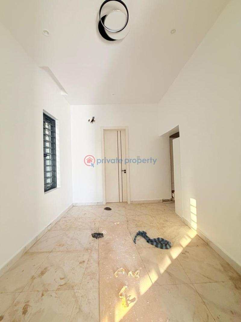 4 bedroom Semi detached Duplex For Rent Adeniyi Jones Ikeja Lagos - 1