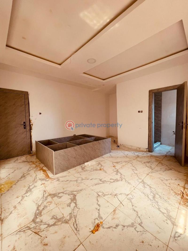 4 bedroom Semi detached Duplex For Sale Magodo GRA Phase 1 Ojodu Lagos - 4