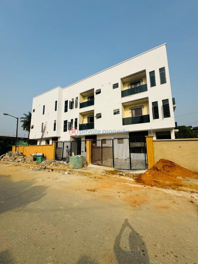 4 bedroom Semi detached Duplex For Sale Ikeja Anthony Maryland Anthony Village Maryland Lagos - 7