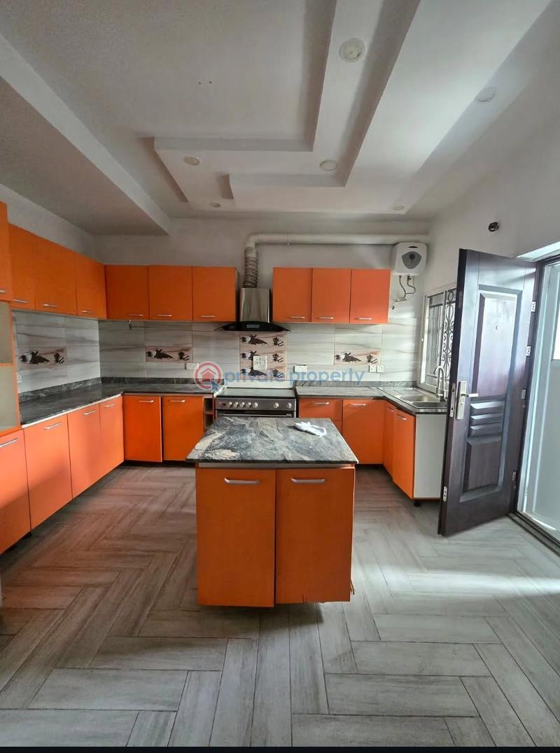 4 bedroom Semi detached Duplex For Sale Maryland Lagos - 3